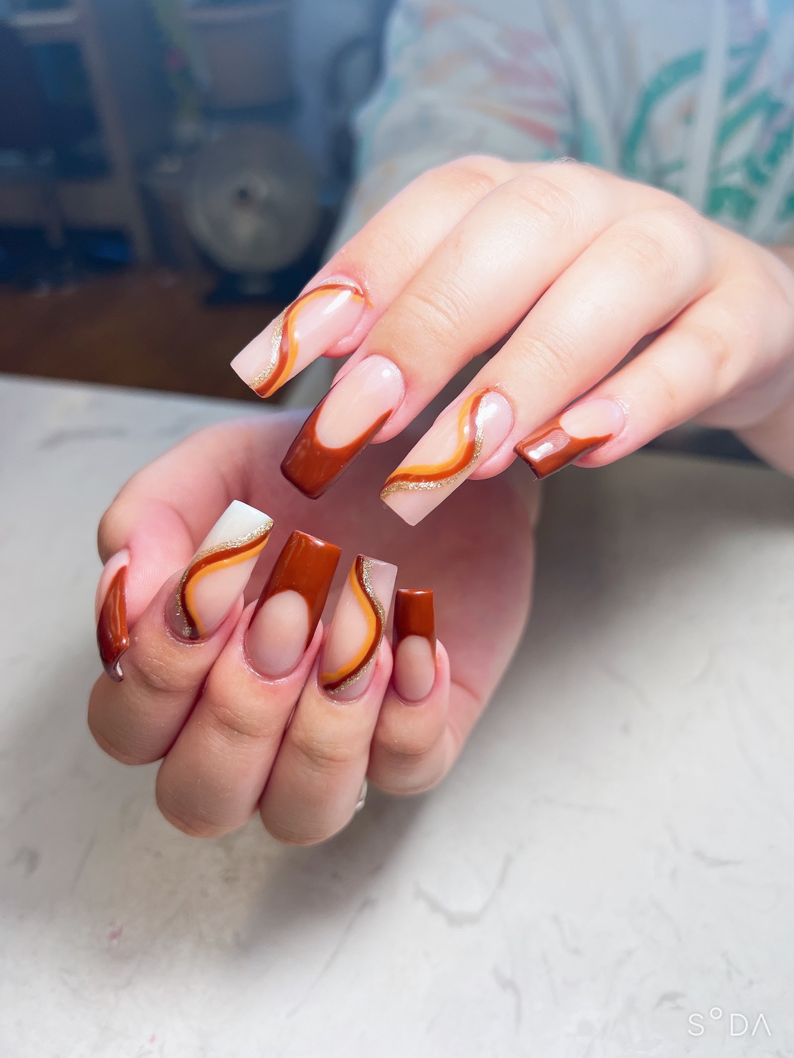 Adora Nails & Spa nail photo 8